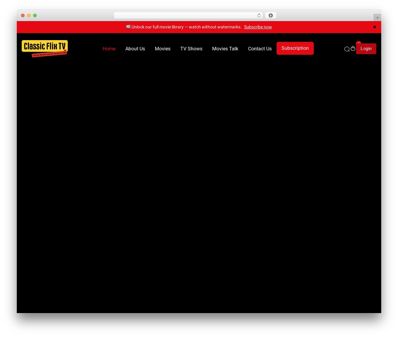 Streamit theme WordPress - classicflixtv.com Streamit theme WordPress - classicflixtv.com