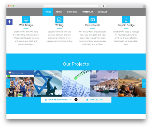 The7 Classic WP theme - ponka-wonka.com The7 Classic WP theme - ponka-wonka.com