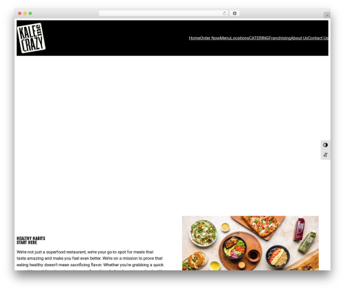Theme WordPress Assembler - kalemecrazy.net