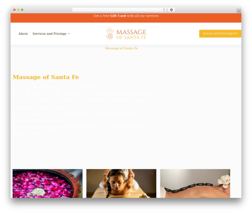 Bookly addon staff cabinet WordPress plugin - massageofsantafe.com