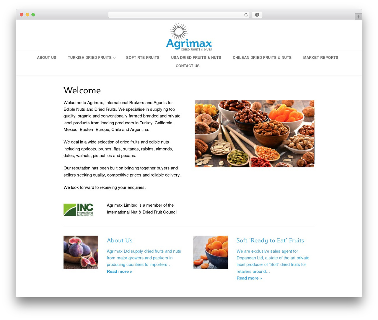Theme WordPress Customify - agrimax.com Theme WordPress Customify - agrimax.com