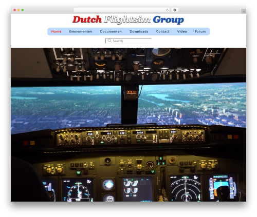 Ultimate Member – Online Users (um-online) free WordPress plugin - dutchflightsimgroup.nl