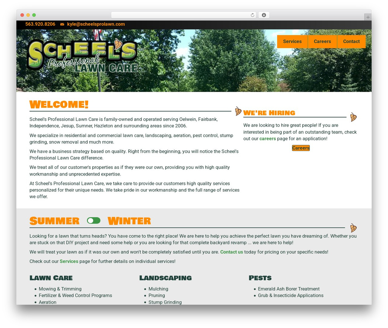 WordPress theme Beaver Builder Theme - scheelsprolawn.com WordPress theme Beaver Builder Theme - scheelsprolawn.com