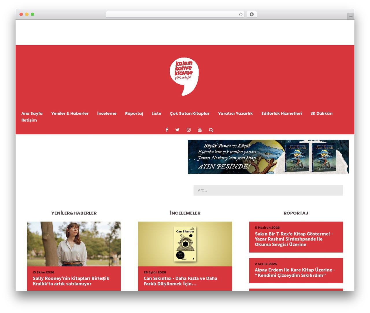 WordPress theme Bourz - kalemkahveklavye.com WordPress theme Bourz - kalemkahveklavye.com