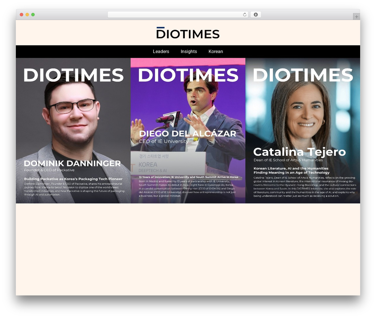 WordPress theme Hello Elementor - diotimes.com WordPress theme Hello Elementor - diotimes.com