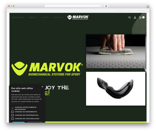 Sober addons WordPress plugin - marvok.com