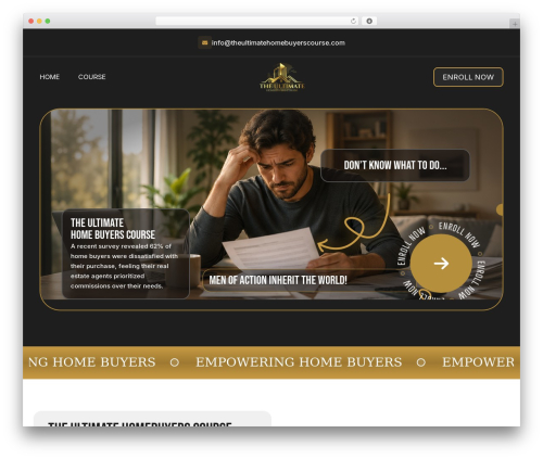 Js_composer_new WordPress plugin - theultimatehomebuyerscourse.com