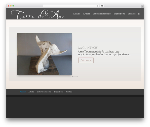 4divi masonry gallery WordPress plugin - terredaa.com