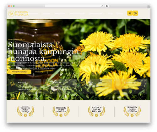 Wc shipit WordPress plugin - espoonhunaja.fi