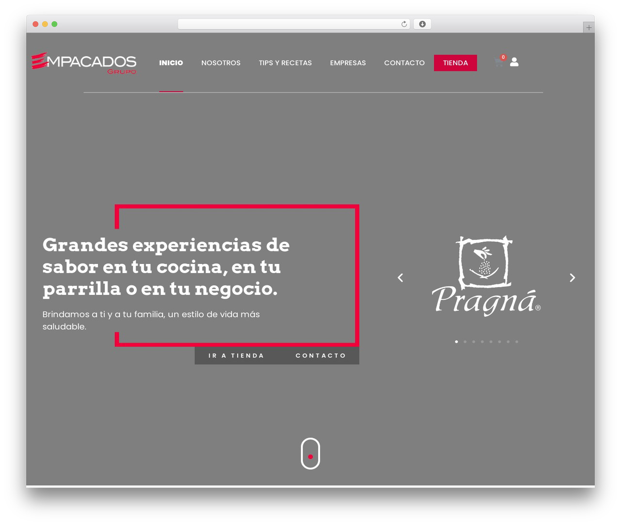 Hello Elementor WordPress theme - empacados.com Hello Elementor WordPress theme - empacados.com