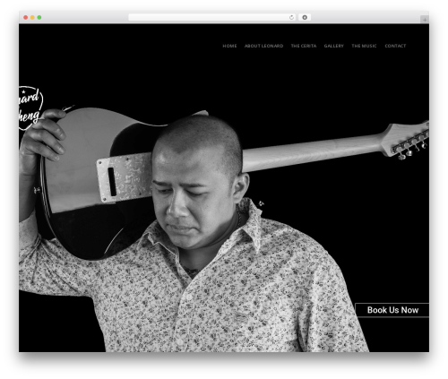 Floating Div (floating-div) free WordPress plugin - leonardtheng.com