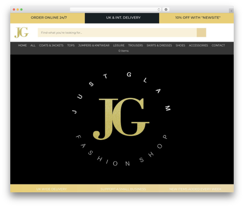 Add featured videos in product gallery for woocommerce WordPress plugin - justglam.uk