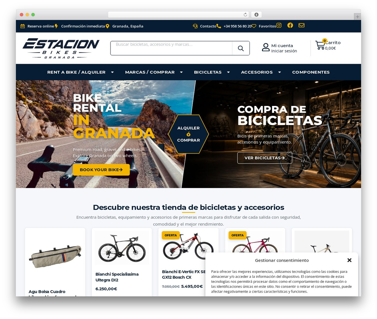 WordPress theme Hello Elementor - bicicletaslaestacion.com WordPress theme Hello Elementor - bicicletaslaestacion.com