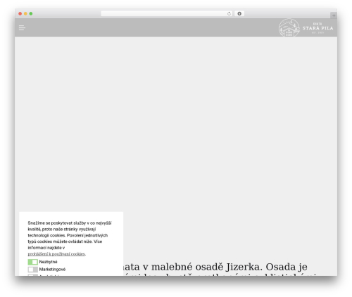 Aheto WordPress plugin - starapila.cz