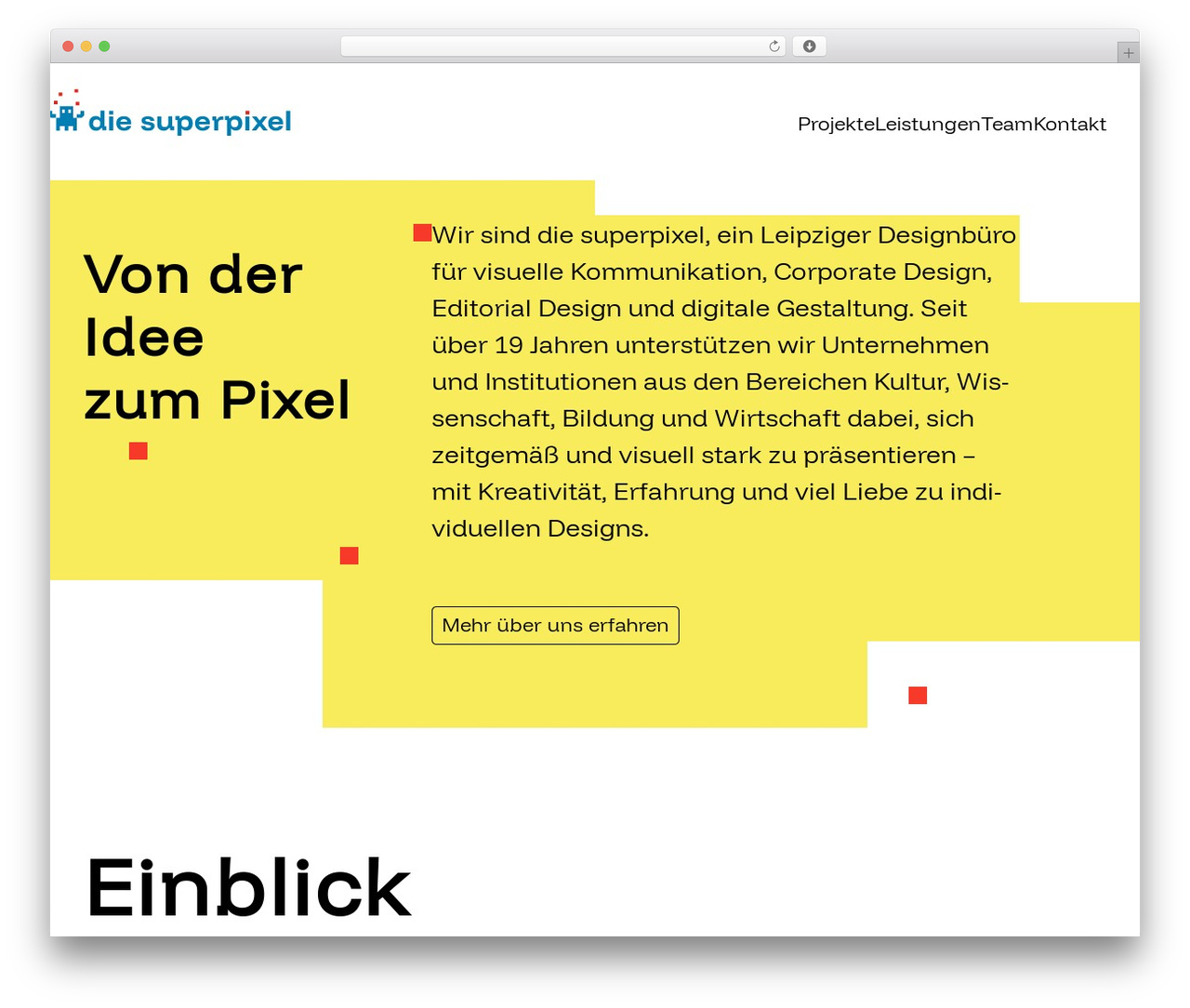 WordPress theme SUPERTHEME - diesuperpixel.de