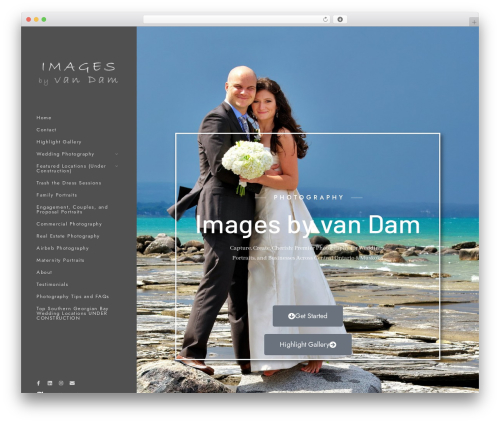 Imaginem blocks ii WordPress plugin - imagesbyvandam.com