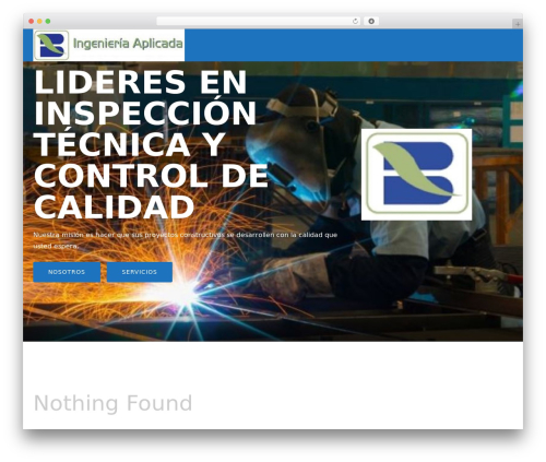 Construct-Ex WordPress theme design - ingenieria-apl.com Construct-Ex WordPress theme design - ingenieria-apl.com