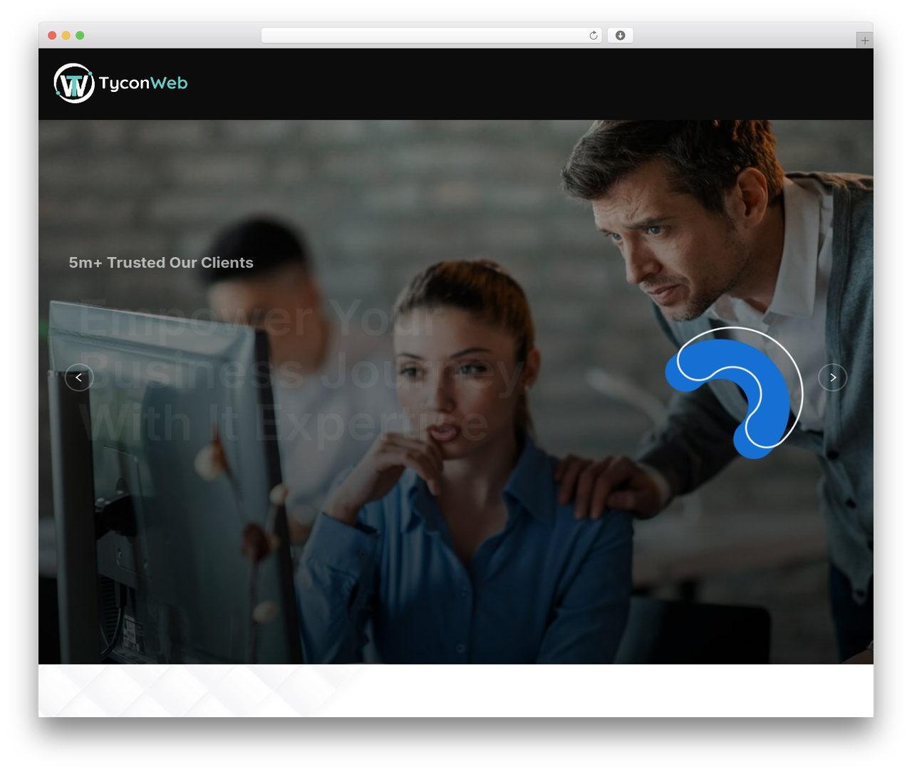 Daltech WordPress theme - tyconweb.com Daltech WordPress theme - tyconweb.com