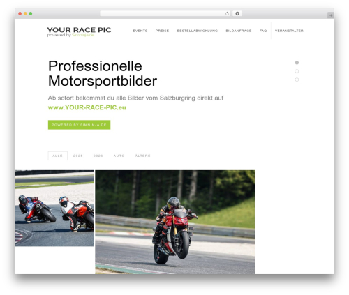 Themewich shortcodes WordPress plugin - your-race-pic.eu