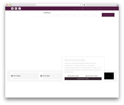 Avirato engine WordPress plugin - kubikhotel.com