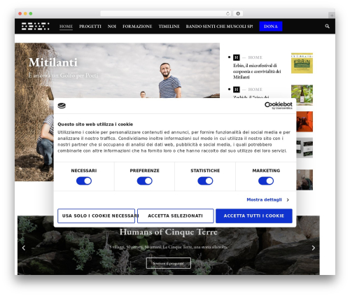 Anchor Block (anchor-block) free WordPress plugin - www.mitilanti.it