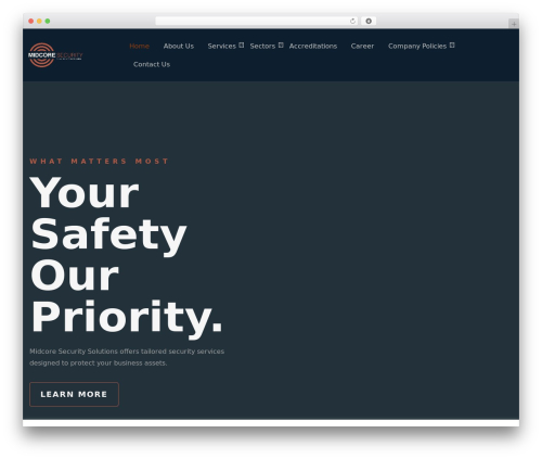 Header footer builder for elementor WordPress plugin - midcore.co.uk
