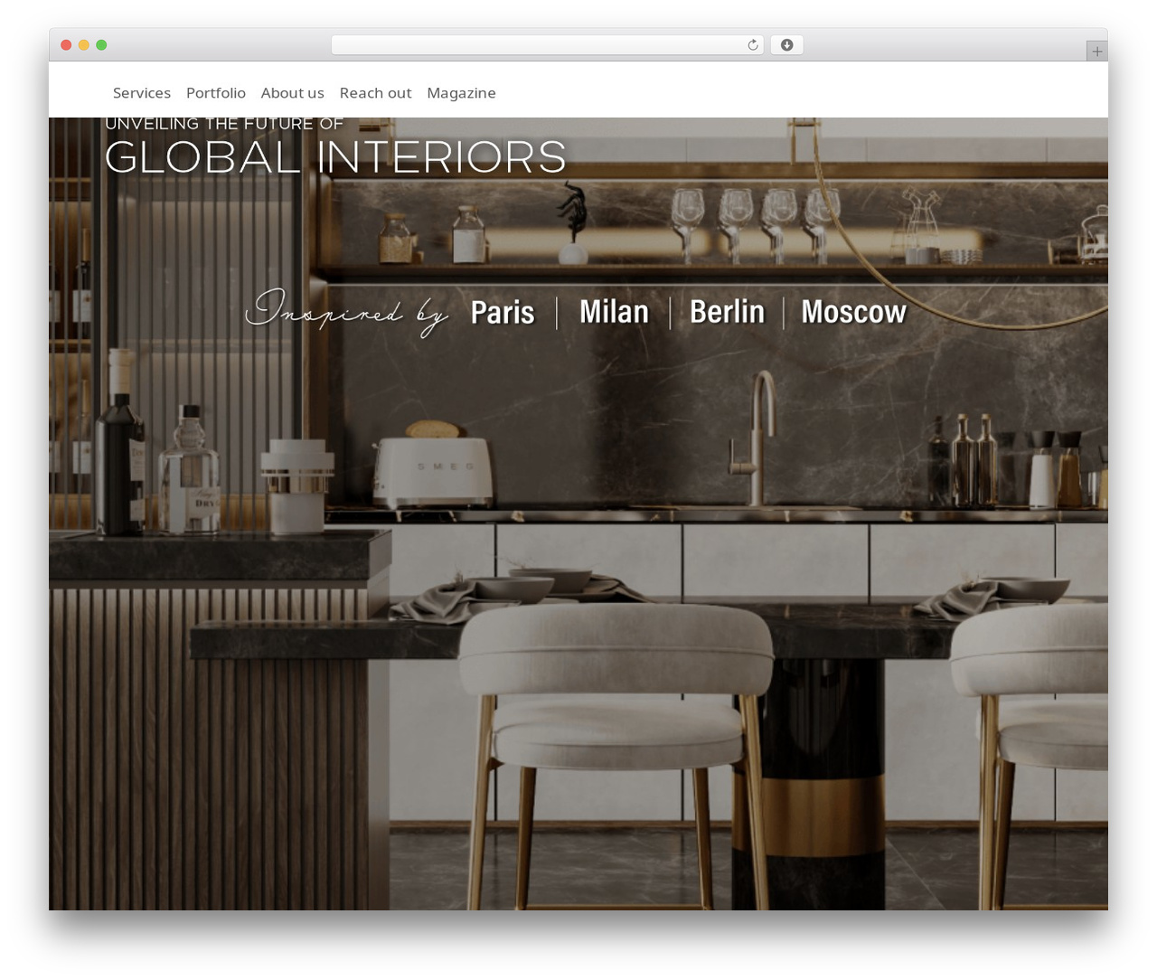 Archdeco WordPress theme - aitiinterieurs.com