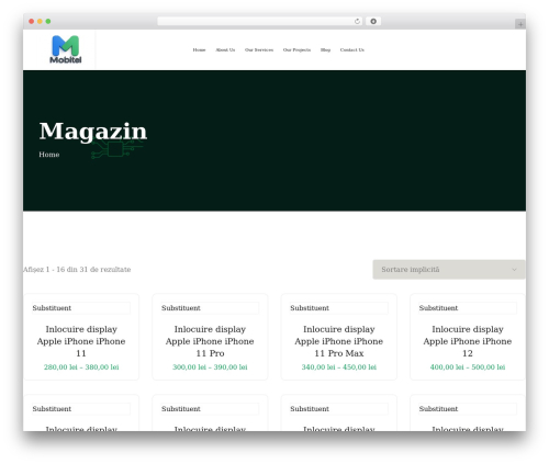 Devicemaster WordPress theme - servicegsm.net Devicemaster WordPress theme - servicegsm.net