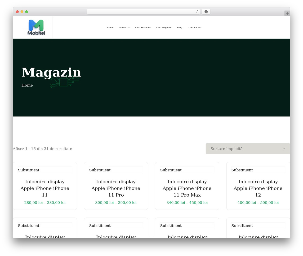 Devicemaster WordPress theme - servicegsm.net Devicemaster WordPress theme - servicegsm.net