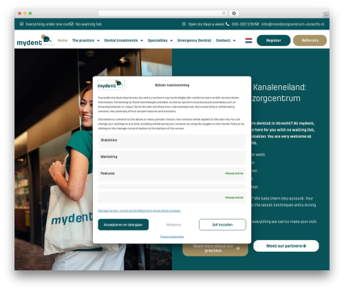 Tiktok feeds pro WordPress plugin - mondzorgcentrum-utrecht.nl