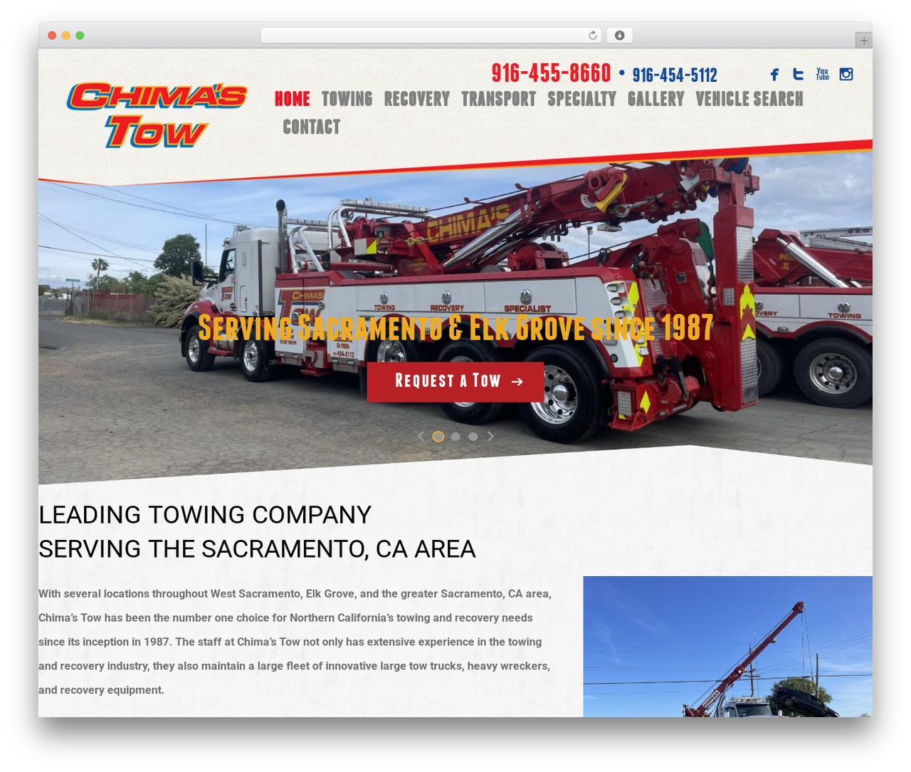 Theme WordPress Beaver Builder Theme - chimastow.com