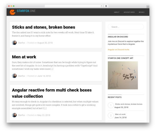 LastFM Played for WordPress (lastfm-played-for-wp) free WordPress plugin - starfox.one