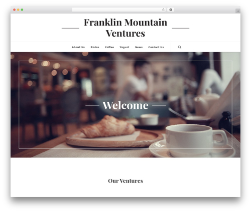 Uncode core WordPress plugin - franklin-ventures.com