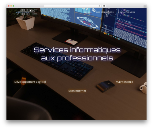 Colibri page builder pro WordPress plugin - ahpc-services.com