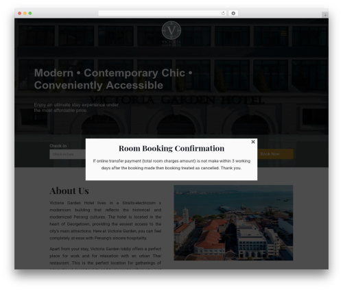 Responsive posts carousel pro WordPress plugin - victoriagardenhotel.com