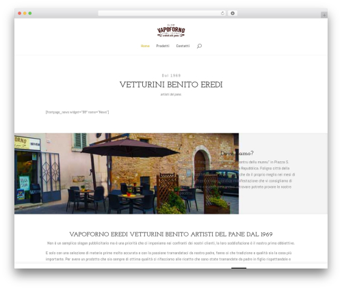 Mobile Contact Bar (mobile-contact-bar) free WordPress plugin - vapofornovetturini.it