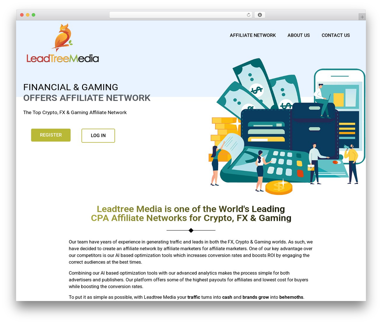 WP theme Tree - leadtreemedia.com WP theme Tree - leadtreemedia.com