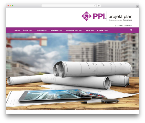 Vamtam push menu WordPress plugin - ppi-gmbh.de