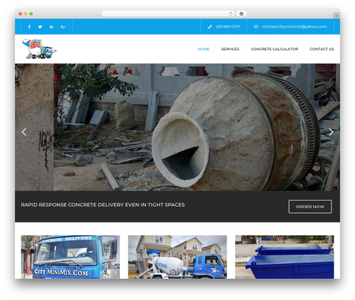 Responsive Slider by MotoPress (motopress-slider-lite) free WordPress plugin - cityminimix.com