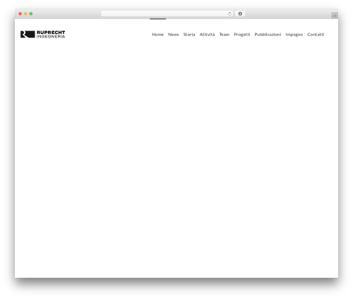 Dfd extensions WordPress plugin - ruprecht-ingegneria.ch