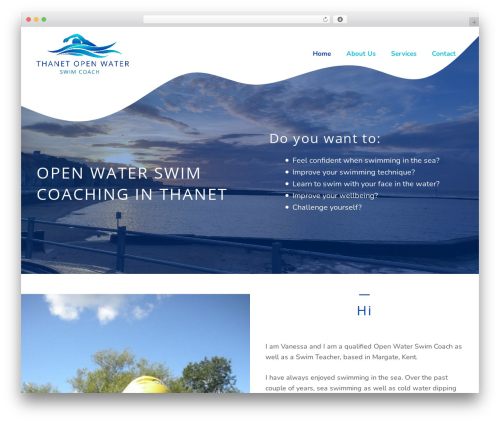 Cf7 submissions WordPress plugin - thanetopenwaterswimcoach.com