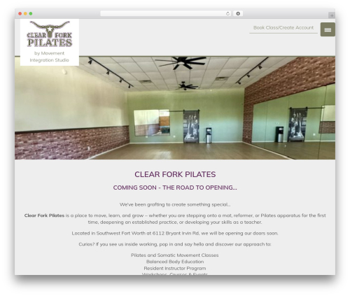 MI Studio WordPress theme - www.movementintegrationstudio.com