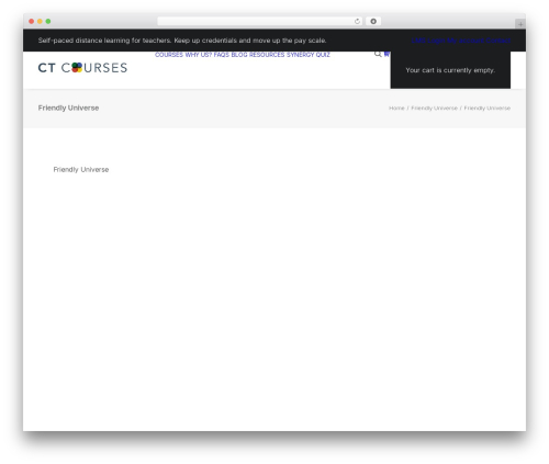 Woo paypal pro WordPress plugin - ctcourses.net/friendly-universe