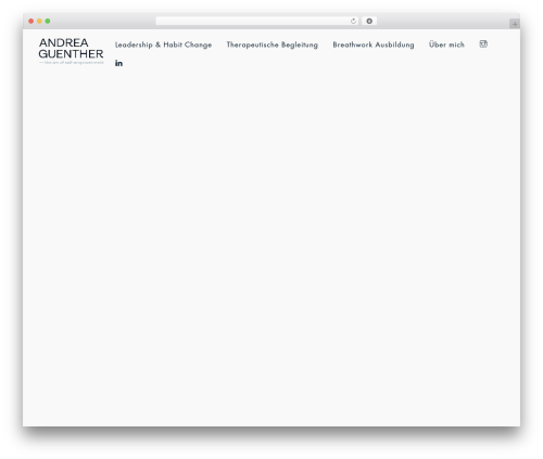 Themify Popup (themify-popup) free WordPress plugin - andrea-guenther.de