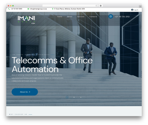 Lte ext WordPress plugin - imanigroup.co.za