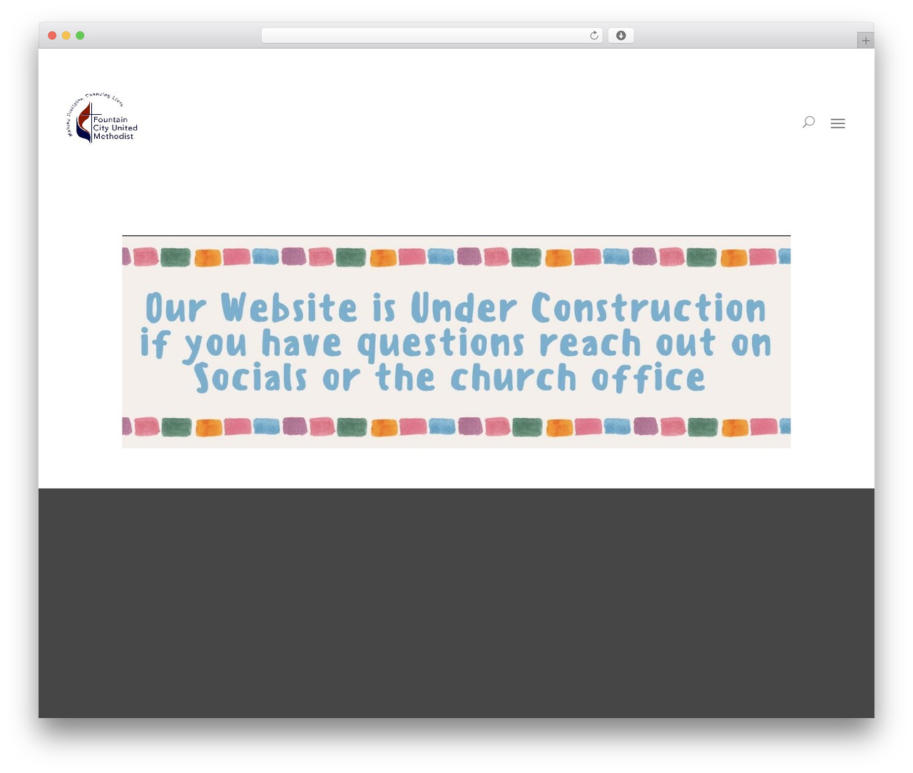 WordPress theme Divi - fountaincityumc.org WordPress theme Divi - fountaincityumc.org