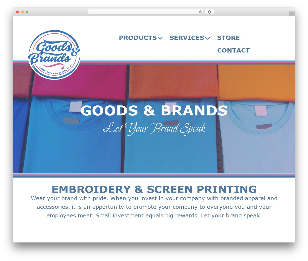 WordPress theme Beaver Builder Theme - goodsandbrands.com WordPress theme Beaver Builder Theme - goodsandbrands.com