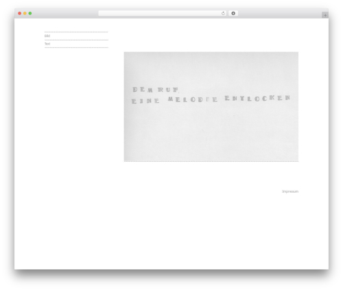Ari – WordPress.com WordPress theme - thereseschult.com Ari – WordPress.com WordPress theme - thereseschult.com