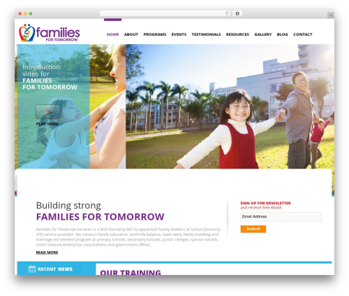 Bootstrap Basic theme WordPress - familiesfortomorrow.sg Bootstrap Basic theme WordPress - familiesfortomorrow.sg