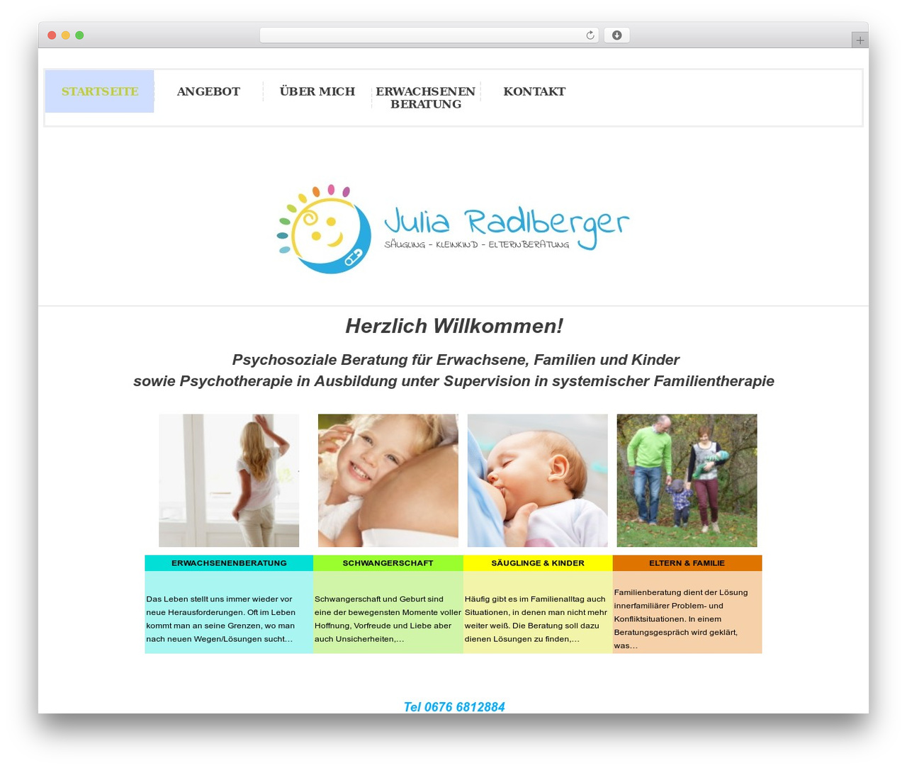 cherry theme WordPress - familienabc.at cherry theme WordPress - familienabc.at